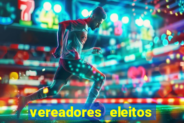 vereadores eleitos em cerejeiras